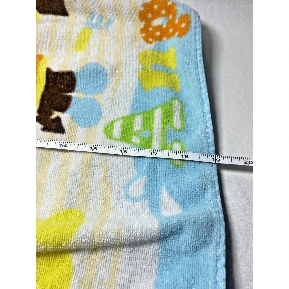 N/A anpanman towel
